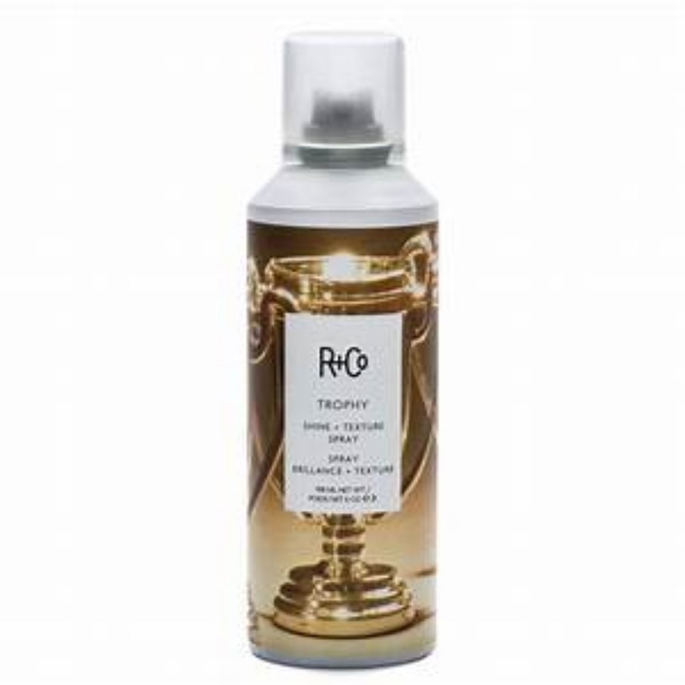 R+CO Trophy Shine + Texture Spray